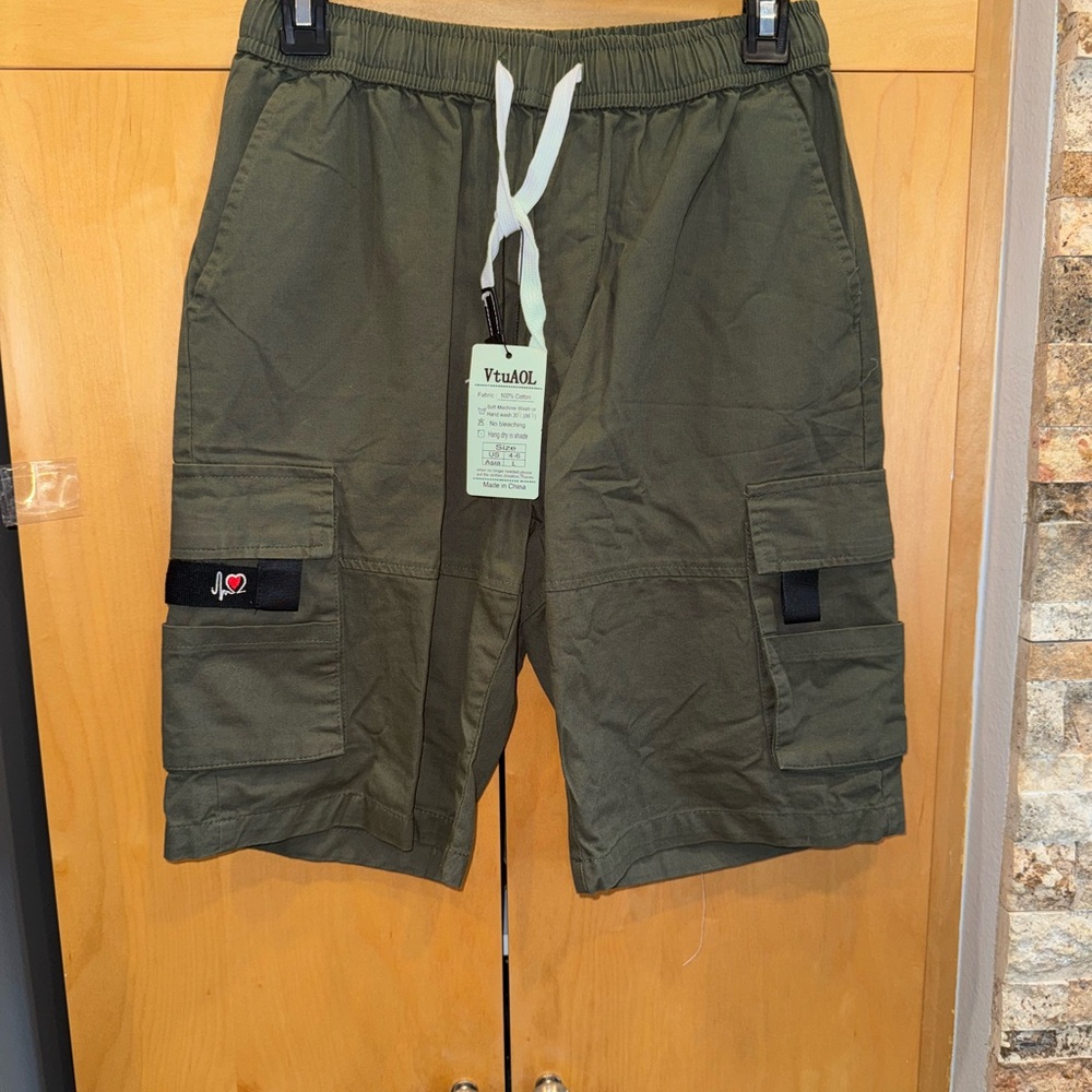 Cargo Shorts